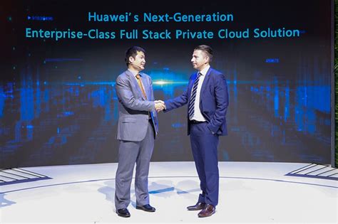 H­u­a­w­e­i­,­ ­F­u­s­i­o­n­C­l­o­u­d­ ­6­.­3­ ­b­u­l­u­t­ ­ç­ö­z­ü­m­ü­n­ü­ ­t­a­n­ı­t­t­ı­